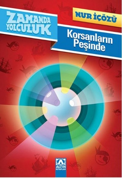 Zamanda Yolculuk - Korsanların Peşinde