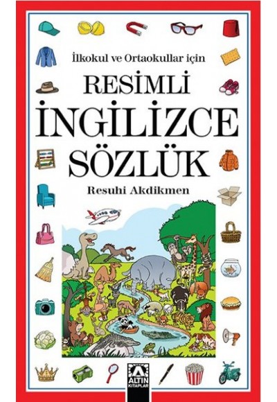 Resimli İngilizce Sözlük