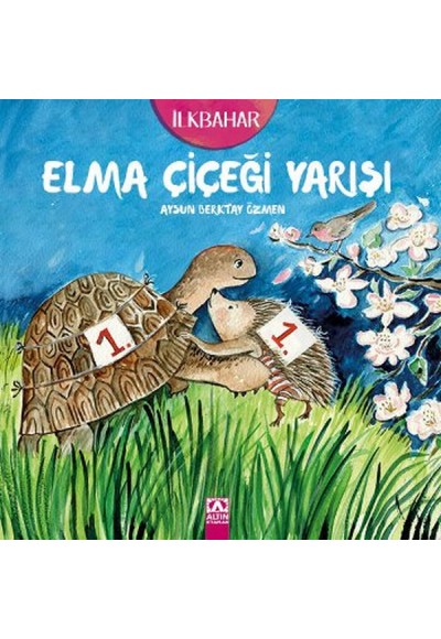 İlkbahar - Elma Çiçeği Yarışı