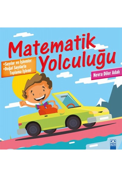 Matematik Yolculuğu 2 - Sayılar ve İşlemler / Doğal Sayılarla Toplama İşlemleri