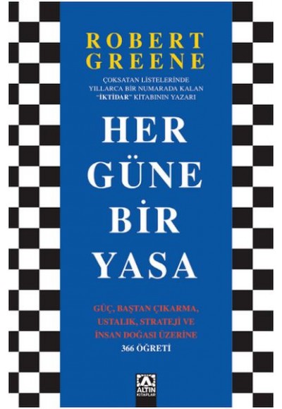 Her Güne Bir Yasa