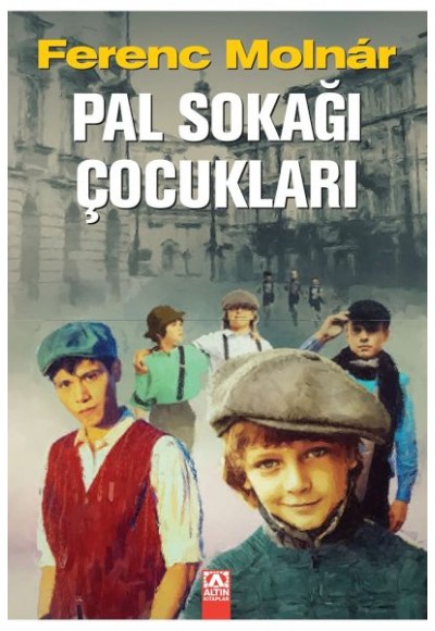 Pal Sokağı Çocukları