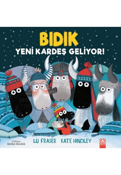 Bıdık - Yeni Kardeş Geliyor