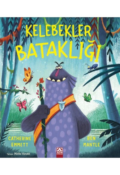 Kelebekler Bataklığı