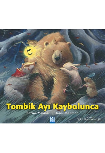 Tombik Ayı Kaybolunca