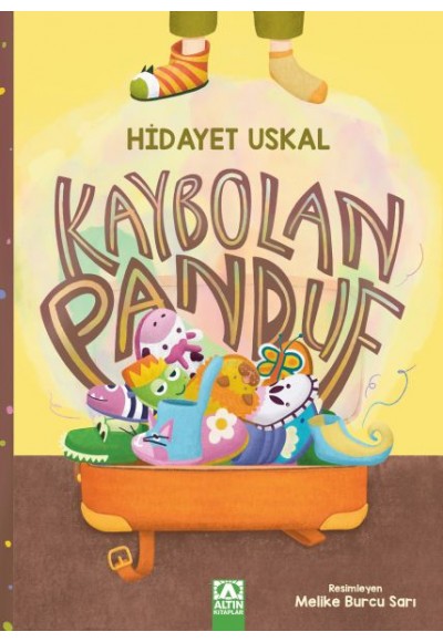 Kaybolan Panduf