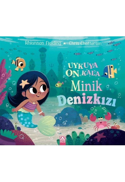 Uykuya On Kala - Minik Deniz Kızı