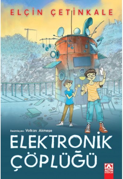 Elektronik Çöplüğü