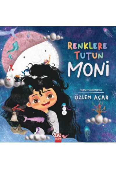 Renklere Tutun Moni