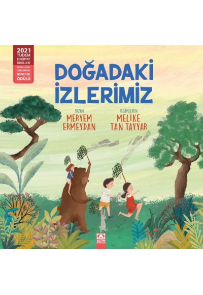 Doğadaki İzlerimiz