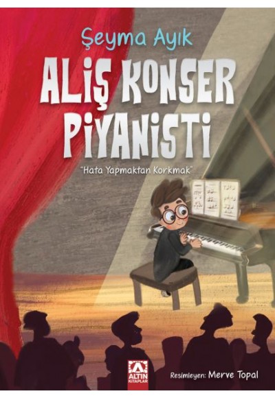 Aliş Konser Piyanisti