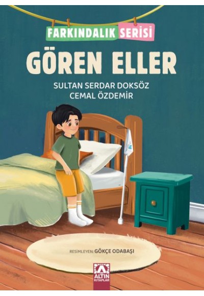 Gören Eller - Farkındalık Serisi