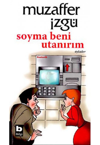 Soyma Beni Utanırım