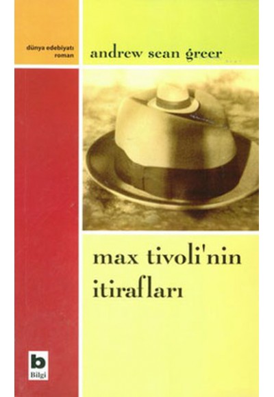 Max Tivoli’nin İtirafları