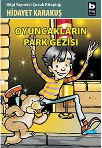 Oyuncakların Park Gezisi