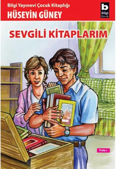 Sevgili Kitaplarım