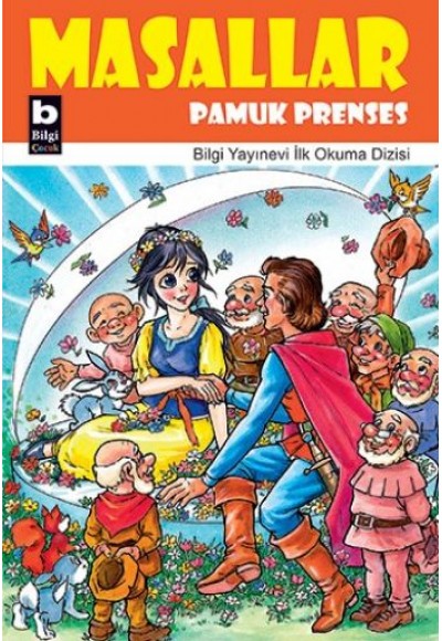 Pamuk Prenses / Masallar