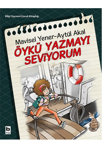 Öykü Yazmayı Seviyorum