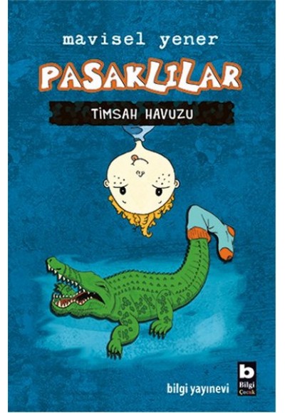 Pasaklılar Timsah Havuzu