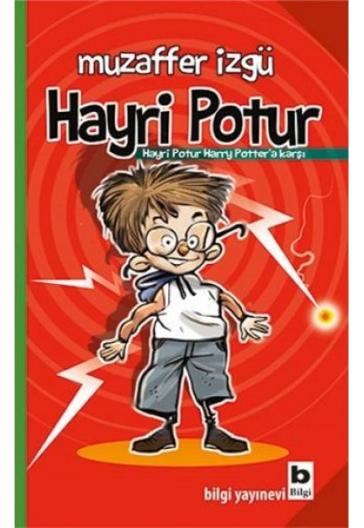 Hayri Potur - Hayri Potur Harry Potter'a Karşı