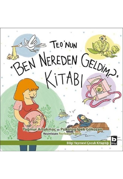 Teo'nun "Ben Nereden Geldim?" Kitabı