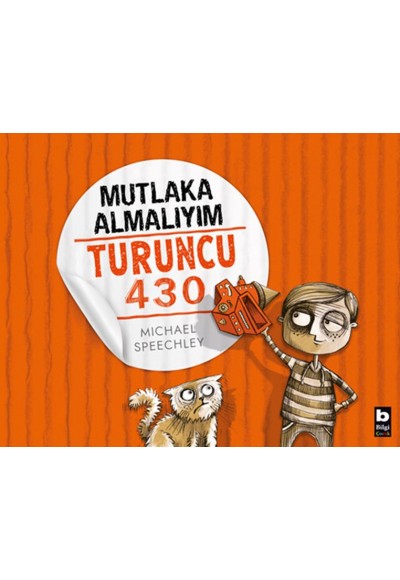 Mutlaka Almalıyım Turuncu 430