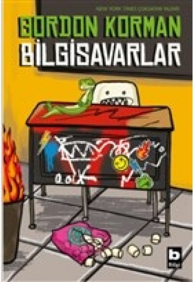 Bilgisavarlar