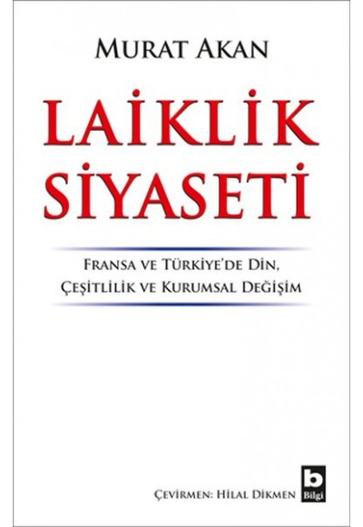 Laiklik Siyaseti