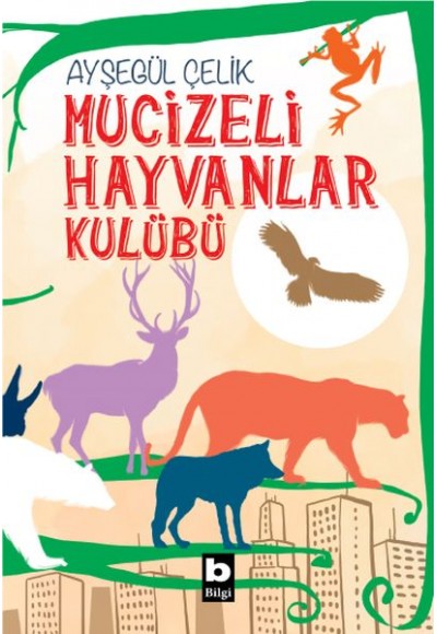 Mucizeli Hayvanlar Kulübü