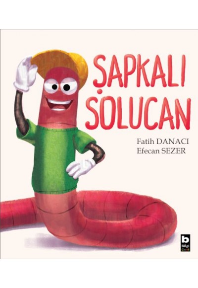 Şapkalı Solucan