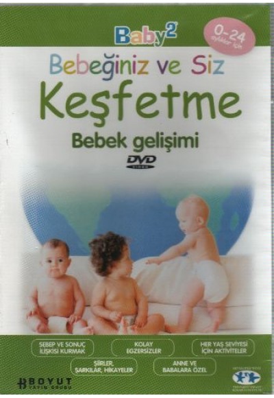 Bebeğiniz ve Siz Araştırma (DVD)