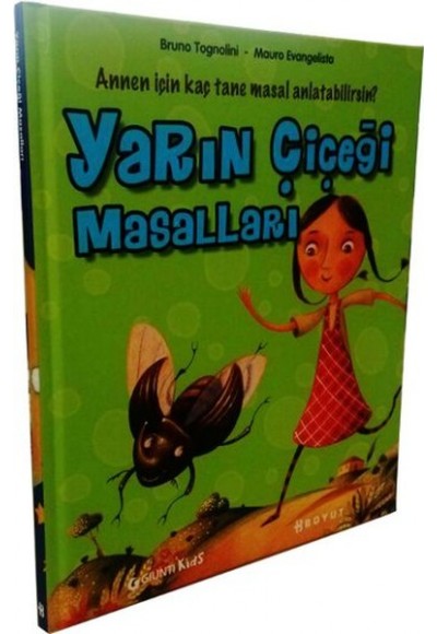 Yarın Çiçeği Masalları