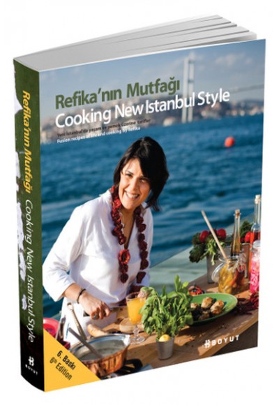 Refika'nın Mutfağı / Cooking New Istanbul Style