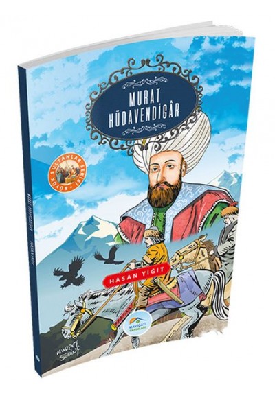 Büyük Sultanlar Serisi - Murat Hüdavendigar