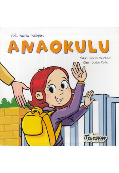 Ada Bunu Biliyor Anaokulu