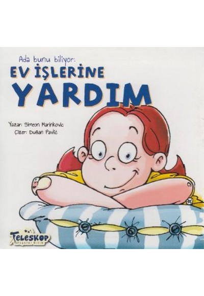 Ada Bunu Biliyor Ev İşlerine Yardım