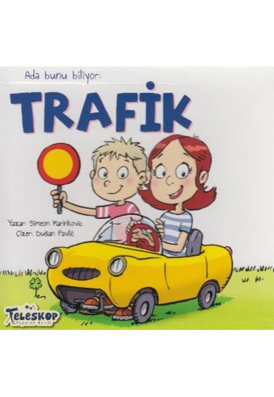 Ada Bunu Biliyor Trafik