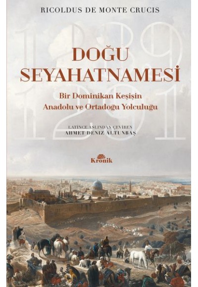 Doğu Seyahatnamesi