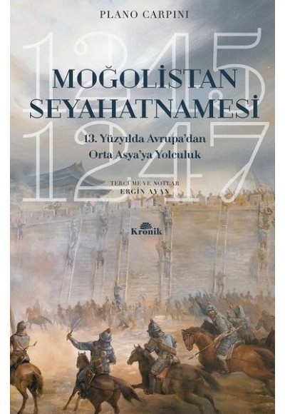 Moğolistan Seyahatnamesi