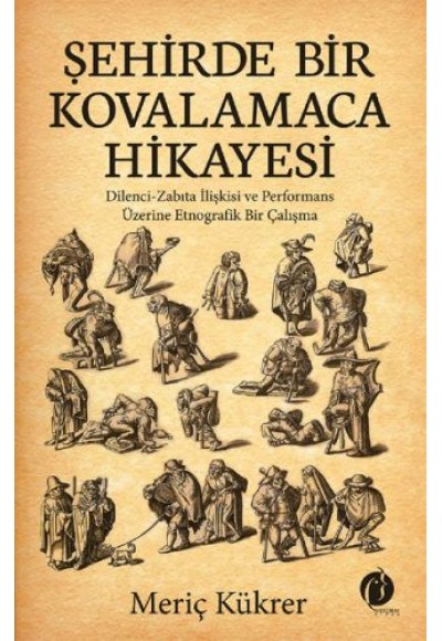 Şehirde Bir Kovalamaca Hikayesi