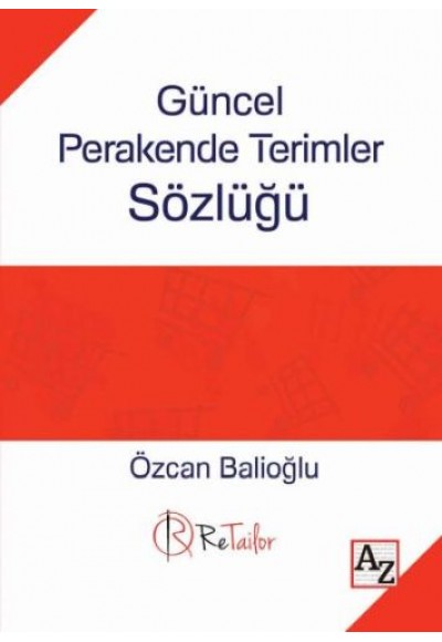 Güncel Perakende Terimler Sözlüğü