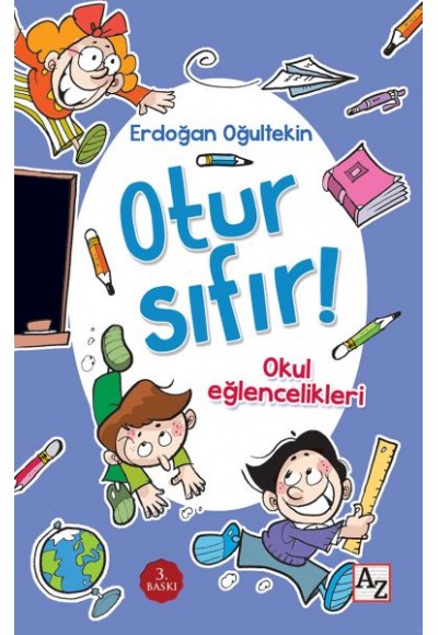 Otur Sıfır!