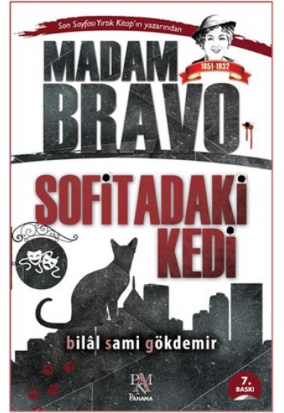 Madam Bravo - Sofitadaki Kedi