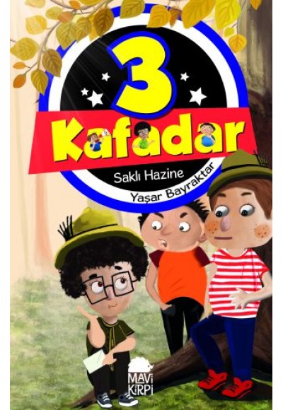 3 Kafadar 2 - Saklı Hazine