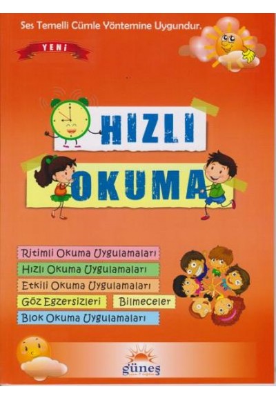 Güneş Hızlı Okuma