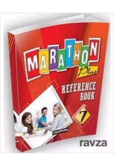 YDS Marathon Plus Grade 7 Referance Book