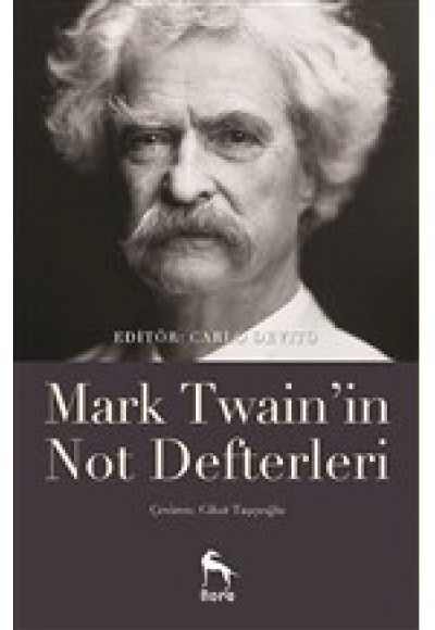 Mark Twain'in Not Defterleri