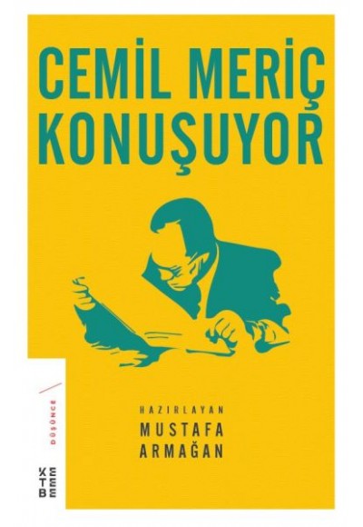 Cemil Meriç Konuşuyor (Ciltli)