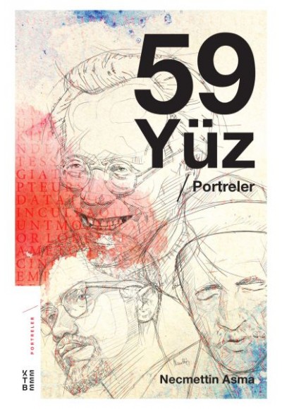 59 Yüz - Portreler