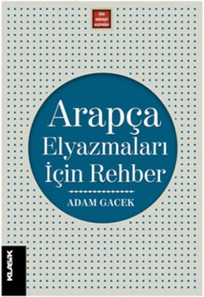 Arapça Elyazmaları İçin Rehber